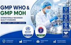 GMP consultants for pharmaceutical manufacturing companies in Vietnam