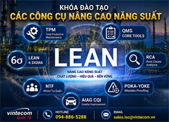 Total productive maintenance (TPM) training course