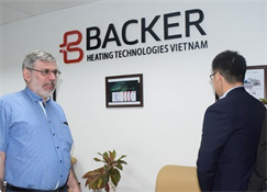 PSCR Training Course - Product Safety and Product Conformity Training Course in the automotive supply chain at Backer Heating Technologies Vietnam (Korea/ Japan)