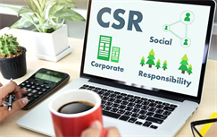 Tư vấn tiêu chuẩn Trách nhiệm xã hội CSR (Corporate Social Responsibility) nhằm đủ điều kiện gia nhập chuỗi cung ứng hàng hóa toàn cầu WRAP, BSCI, SEDEX SMETA, RBA, Disney, ESG, URSA, Walmart, Costco, ICTI, GRS, RainForest, WCA và Better Work.