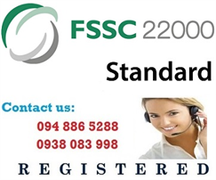 Tư vấn ISO 22000: 2018, Tư vấn FSSC 22000 - Hệ thống Quản lý ATTP và Chương trình Tiên quyết trong Sản xuất Thực phẩm An toàn