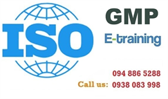 GMP training courses, GMP WHO and GMP design