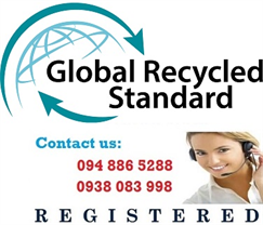 Tư vấn GRS, Đào tạo GRS - Tiêu chuẩn tái chế toàn cầu GRS (Global Recycled Standard)