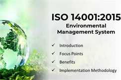 Tư vấn ISO 14001: 2015 - Các yêu cầu đối với hệ thống quản lý môi trường