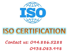 ISO certification, ISO certificate to ISO management system standards