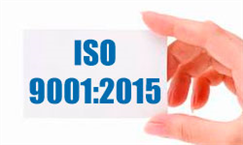 Tư vấn hệ thống quản lý chất lượng theo tiêu chuẩn Quốc tế,  Tư vấn ISO 9001: 2015