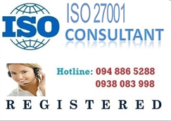 Tư vấn ISO/IEC 27001: 2013 - Hệ thống quản lý An ninh thông tin trong thời kỳ cách mạng công nghiệp kỹ thuật số.