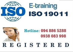 ISO course, ISO auditor training course audit the management systems according to the auditing techniques guidelines of ISO 19011: 2018 standard