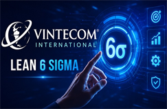 Lean 6 Sigma Training Course - Quantitative Analysis in Lean Six Sigma Process Improvement, Manufacturing Process Management, Cost Reduction, and Process Improvement at SINOWIN INDUSTRY (VIETNAM) CO., LTD.