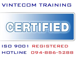 Đào tạo ISO 9001: 2015, Khóa đào tạo chuyên gia đánh giá Hệ thống quản lý chất lượng theo tiêu chuẩn ISO 9001: 2015 áp dụng nội bộ và nhà cung cấp