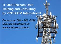 Tư vấn ISO 9000, Tư vấn ISO 9001 trong lĩnh vực giáo dục, đào tạo và dạy nghề