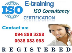 Tư vấn ISO, Tư vấn quản lý chất lượng toàn diện các Hệ thống quản lý theo tiêu chuẩn Quốc tế: ISO 9001, ISO 14001, ISO 22000, HACCP, GM, ISO 27001...