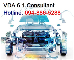 Tư vấn VDA 6.1- Tiêu chuẩn Hệ thống quản lý chất lượng ngành công nghiệp ô tô của Đức VDA- QMC (Verband der Automobilindustrie)