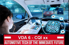 VDA 6.3 Training Course - Process audit according to the VDA 6.3 ver.2022 latest for the Germany Automotive Industry by VDA-QMC