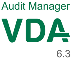 VDA 6.3 Training Course - Process audit according to the VDA 6.3 ver.2016 latest for the automotive industry