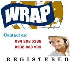 Tư vấn WRAP, Chứng nhận WRAP – Các yêu cầu trách nhiệm xã hội đối với tổ chức sản xuất, gia công hàng may mặc gia nhập trong chuỗi cung ứng toàn cầu.
