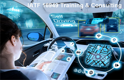 IATF 16949: 2016 consultant - New Automotive QMS of International Automotive Task Force IATF