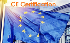 CE Marking certification for machinery and equipment exported to the European market. Introduce CE certification procedure, registration procedure and quotation for CE Marking certification  service compliance with the EU directive.