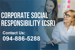 Tư vấn tiêu chuẩn Trách nhiệm xã hội CSR (Corporate Social Responsibility), ESG (Environmental, Social & Governance) trong chuỗi cung ứng hàng hóa toàn cầu: WRAP, BSCI, SEDEX SMETA, RBA, URSA, Walmart, Costco, ICTI, GRS, RainForest, WCA & Better Work