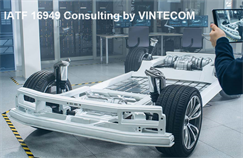 IATF 16949: 2016, 5 Core Tools Training Course and IATF 16949: 2016 Consultant at SUMIDA Electronic Vietnam Company - a member of SUMIDA Group (Japan)