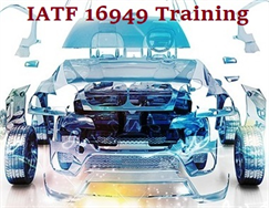 Khoá đào tạo IATF 16949, Khóa học IATF 16949: 2016 - Hệ thống quản lý chất lượng QMS ngành công nghiệp chế tạo Ô tô theo tiêu chuẩn của Hiệp hội ô tô thế giới (IATF- International Automotive Task Force)