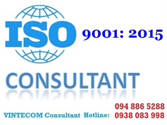 Tư vấn ISO 9001: 2015, Tư vấn ISO 9000 - Các yêu cầu Hệ thống quản lý chất lượng theo quan điểm quản trị chiến lược.