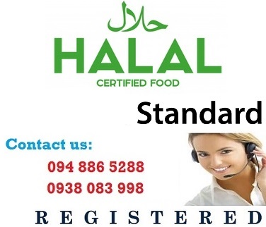 Tư vấn Halal, Đào tạo Halal - Tiêu chuẩn thực phẩm Halal về các yêu cầu chung đối với cơ sở sản xuất, chế biến, bao gói và lưu kho.