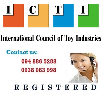 Tư vấn ICTI, Đào tạo ICTI (International Council of Toy Industries)- Bộ quy tắc thực hành kinh doanh có trách nhiệm.