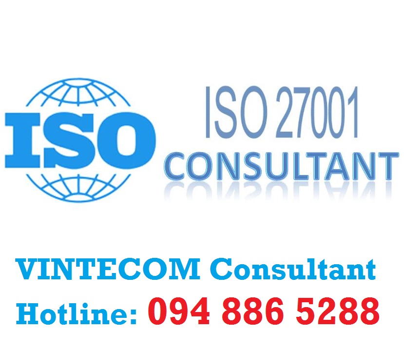 Tư vấn ISO 27001- Tài sản thông tin & kinh tế tri thức.