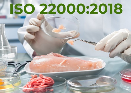 Tư vấn ISO 22000: 2018 -  Tiêu chuẩn Hệ thống quản lý an toàn thực phẩm - Các yêu cầu đối với bất kỳ tổ chức trong chuỗi thực phẩm.