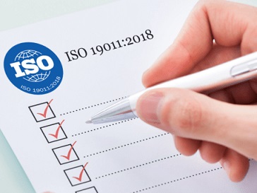 Hướng dẫn đánh giá ISO các hệ thống quản lý theo nguyên tắc và kỹ thuật đánh giá của tiêu chuẩn ISO 19011: 2018
