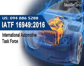 IATF 16949: 2016 consultant - New Automotive QMS of International Automotive Task Force IATF