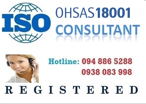 OHSAS 18001 consultants -Occupational Health and Safety Management System