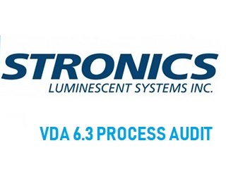 VDA 6.3 Process Audit Training Course  for Stronic Vietnam Co.,ltd - Process Audit Standard of German Association Automobile Manufacturers VDA-QMC.