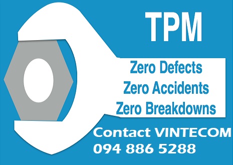 Total productive maintenance (TPM) training course