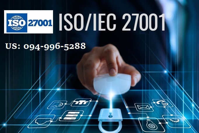 Tư vấn ISO 27001: 2013- Phiên bản mới của tiêu chuẩn ISO / IEC 27001 để giải quyết tốt hơn những về rủi ro về bảo mật thông tin.
