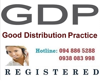 Đào tạo GDP, Tư vấn GDP - Nguyên tắc thực hành tốt phân phối thuốc GDP (Good Distribution Practices )