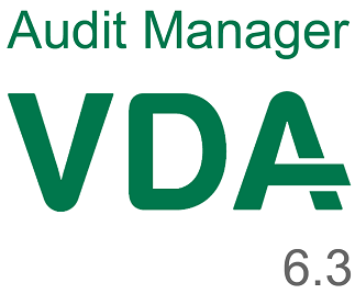 Process audit according to the VDA 6.3 ver.2016 latest for the automotive industry