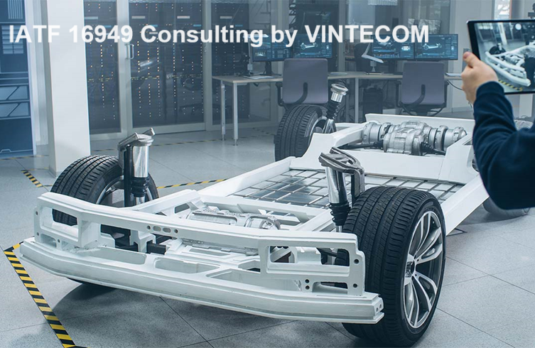 IATF 16949: 2016, 5 Core Tools Training Course and IATF 16949: 2016 Consultant at SUMIDA Electronic Vietnam Company - a member of SUMIDA Group (Japan)