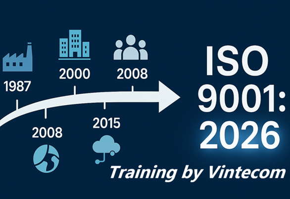 ISO 9001 training courses, ISO 9000 training courses - Internal audit for ISO 9001
