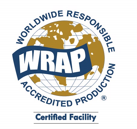 WRAP consultant in Vietnam - The social responsibility requirements for the production and processing organization of garments.