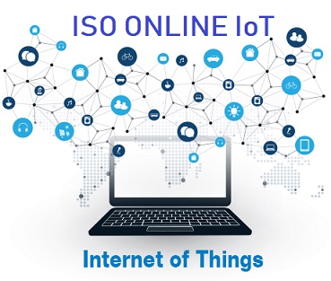 ISO online IoT - Software solution for the ISO-Online connection management system based on cloud computing technology.