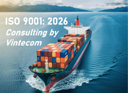 Training & Consulting on ISO 9001:2026 – New Edition
