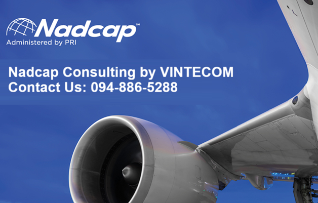Đào tạo, Tư vấn NADCAP
