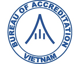 Dấu công nhận VICAS