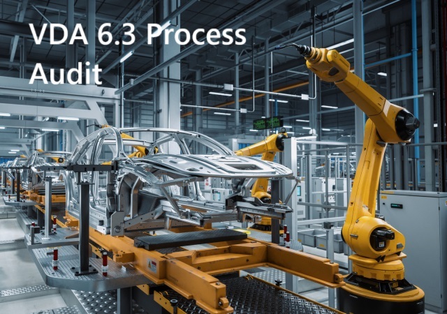 Khóa học IATF 16949, VDA, CQI, 5 Core, 6δ